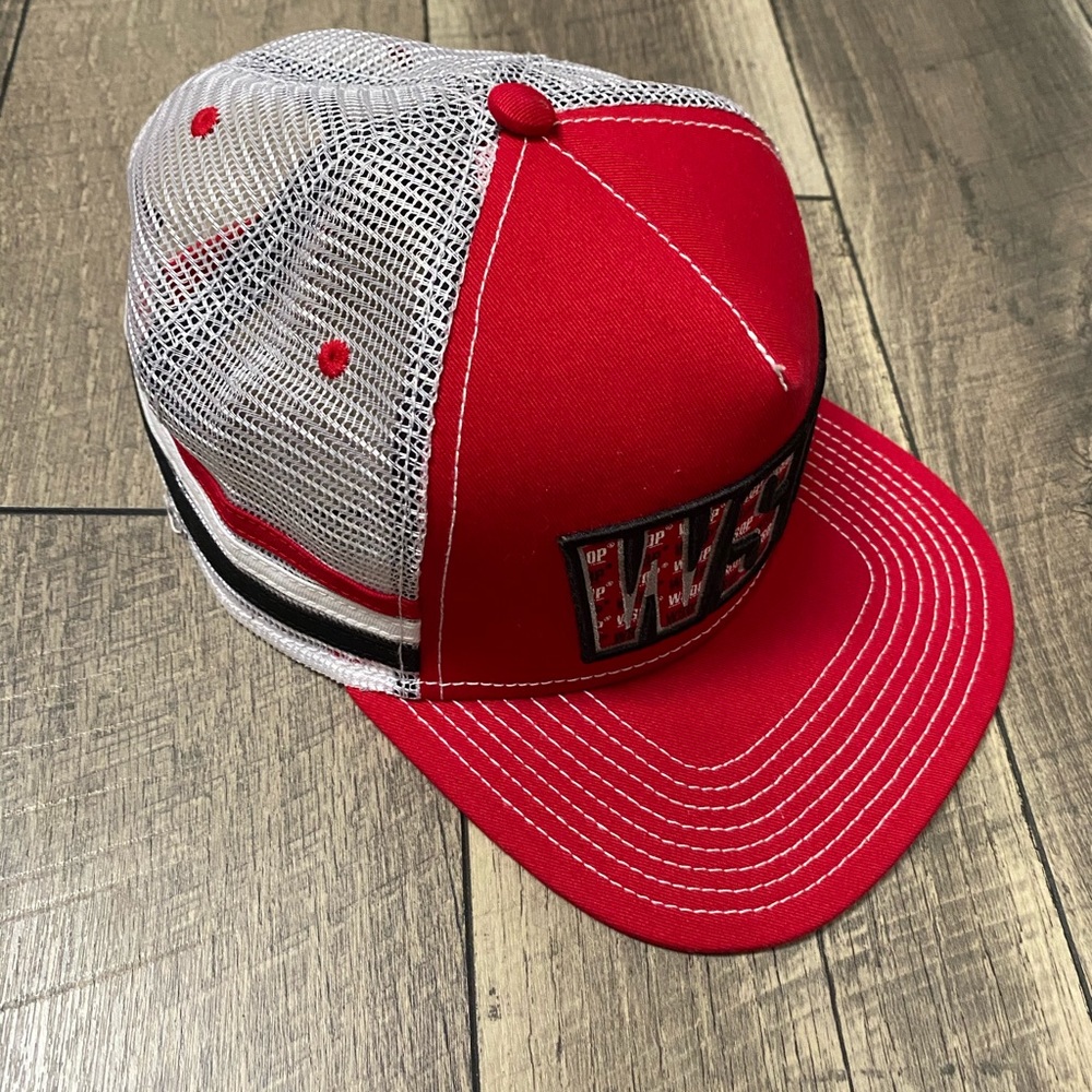 WSOP Snapback Cap
